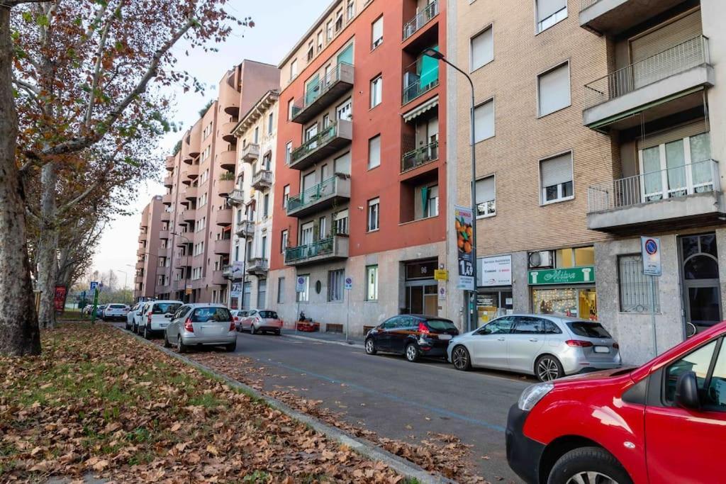 Apartamento Rifugio Nel Cuore Di Con Doccia Idromassaggio Milán