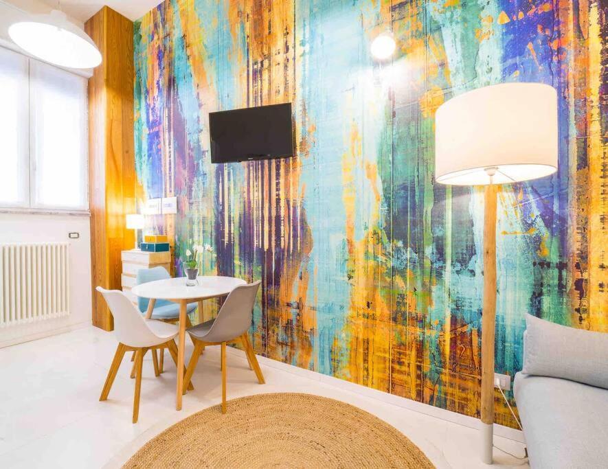 Apartamento Rifugio Nel Cuore Di Con Doccia Idromassaggio *