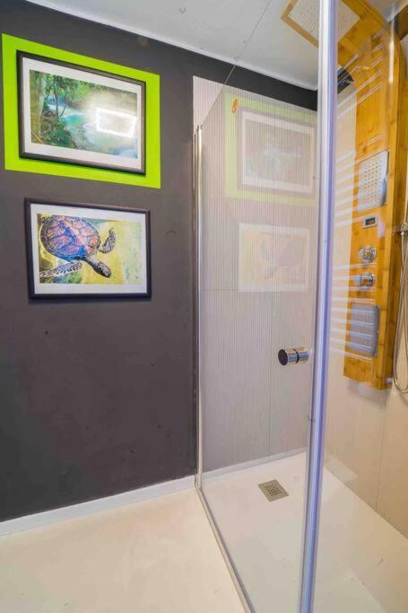Apartamento Rifugio Nel Cuore Di Con Doccia Idromassaggio
